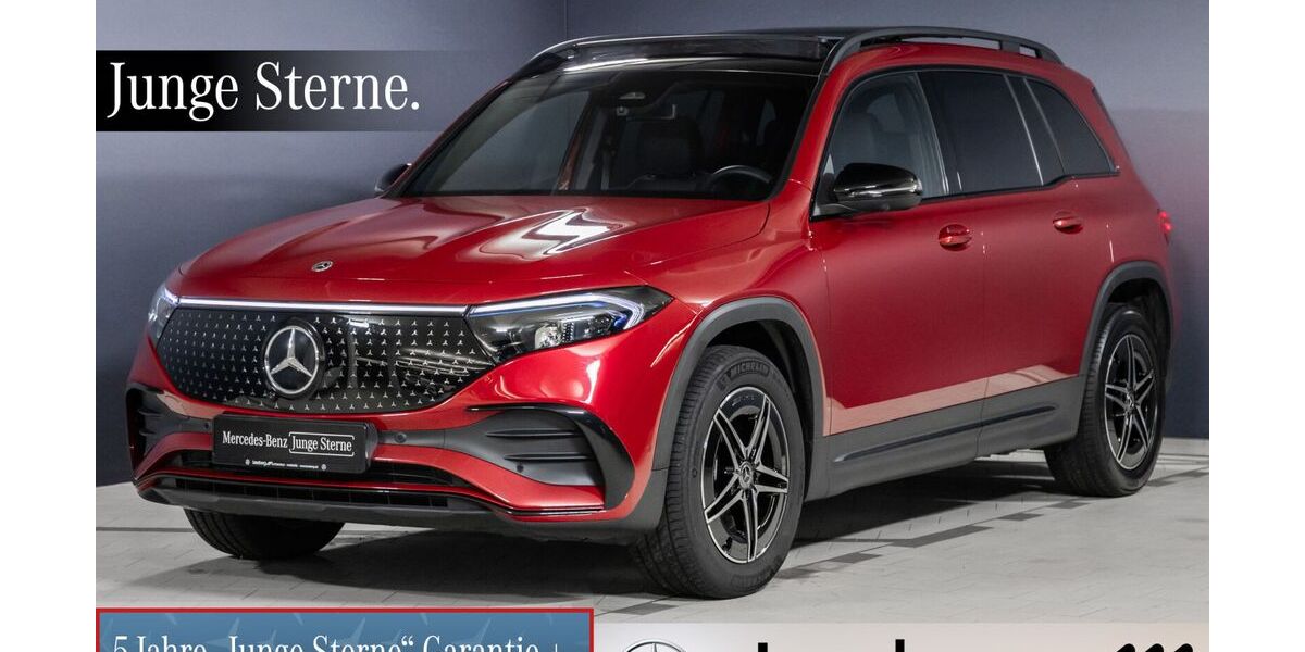 Mercedes-Benz EQB 9.193 km 41.650 &euro; Hamburg 22549