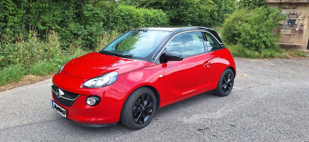 Opel Adam 78.410 km 8.700 &euro; Bönnigheim 74357