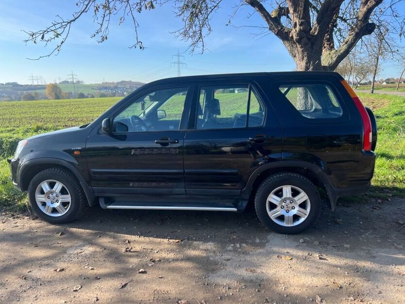 CR-V