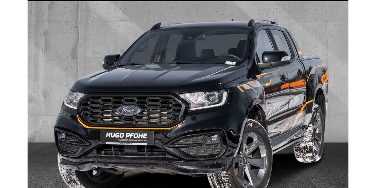 Ford Ranger 44.000 km 42.850 &euro; Schwerin 19061