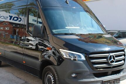 Mercedes-Benz Sprinter 48.000 km 77.350 &euro; Saarbrücken 66121
