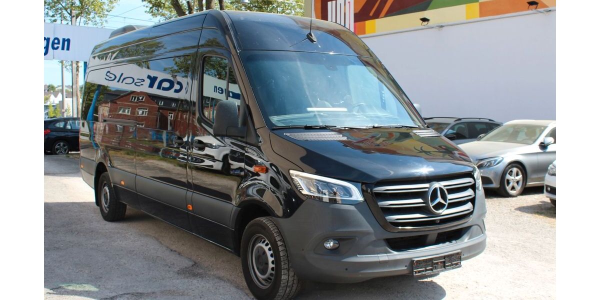 Mercedes-Benz Sprinter 48.000 km 77.350 &euro; Saarbrücken 66121