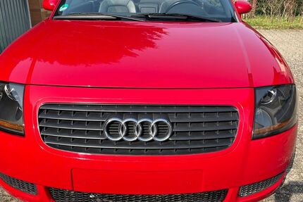 Audi TT 181.000 km 5.200 &euro; Schwetzingen 68723
