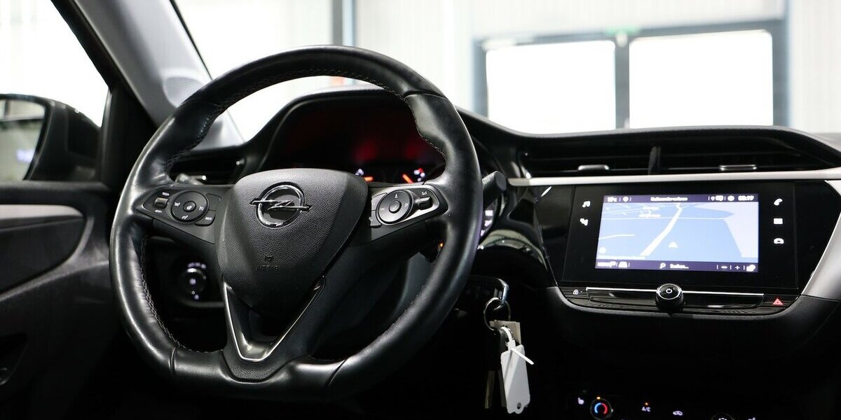 Opel Corsa F 1.2 T EDITION LED, NAVI+180-KAMERA+APPLE 54.000 km 12.221 &euro; Hamm 59077