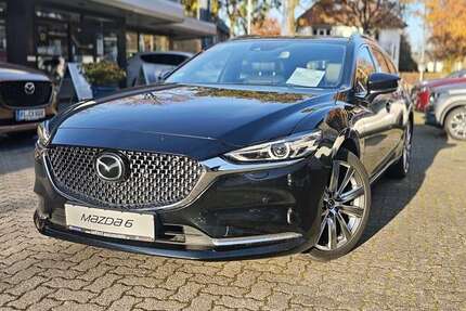 Mazda 6 40.955 km 28.390 &euro; Pinneberg 25421