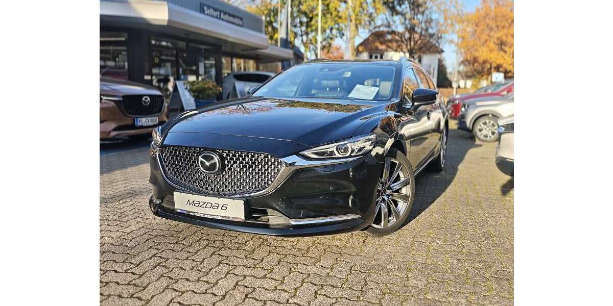 Mazda 6 40.955 km 28.390 &euro; Pinneberg 25421