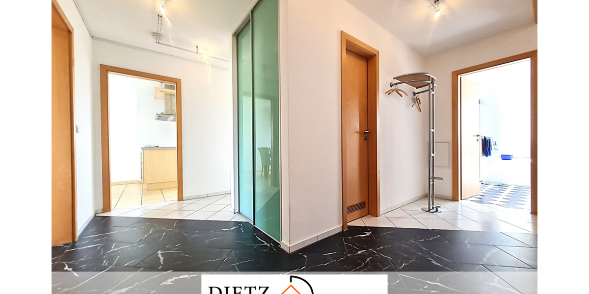 Wohnung zum Mieten in Marbach a.N. 1.195 € 120 m² - Etagenwohnung Marbach a.N. Marbach | Angebot:27442458