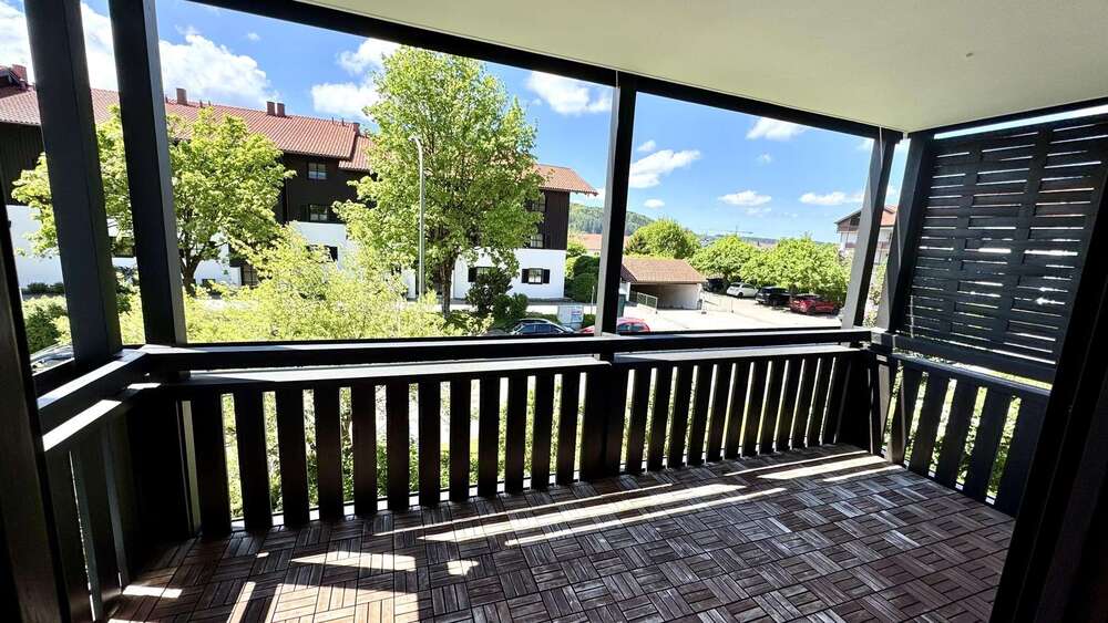 Etagenwohnung Bad Tölz - 3 Zimmer, 82 m&sup2;, 1.360&euro; | Angebot:27080812
