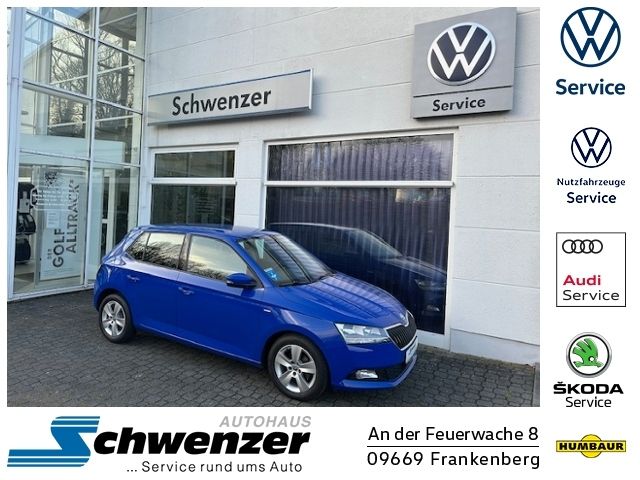 Skoda Fabia 41.257 km 13.949 € Frankenberg,Sachs 09669