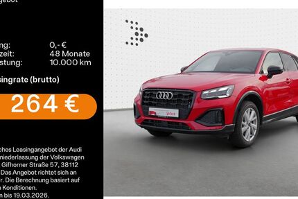 Audi Q2 8.681 km 28.280 &euro; Schweinfurt 97424