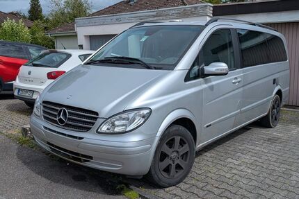 Mercedes-Benz Viano 200.000 km 6.499 &euro; Empfingen 72186