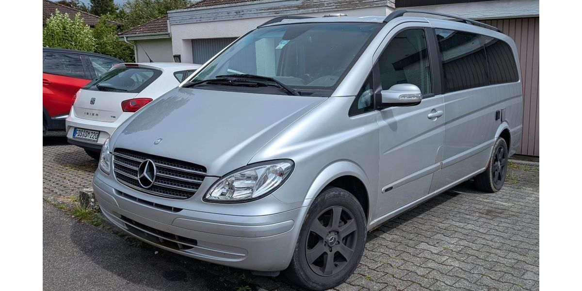 Mercedes-Benz Viano 200.000 km 7.499 &euro; Empfingen 72186
