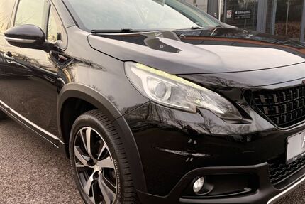 Peugeot 2008 65.000 km 10.490 &euro; Dillingen 66763