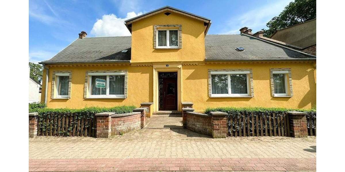 Einfamilienhaus Dömitz - 9 Zimmer, 225 m&sup2;, 154.000&euro; | Angebot:25707173