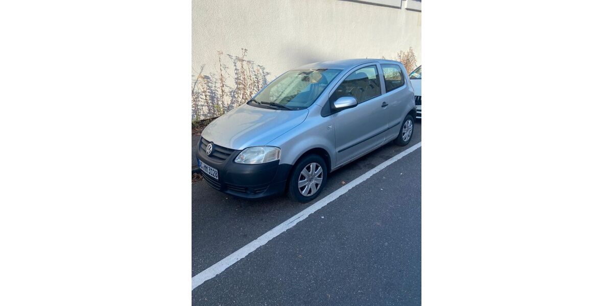 VW Fox 123.000 km 1.200 &euro; Aachen 52076