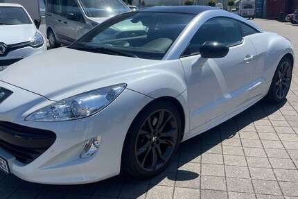 Peugeot RCZ 92.000 km 9.999 &euro; Endingen am Kaiserstuhl 79346