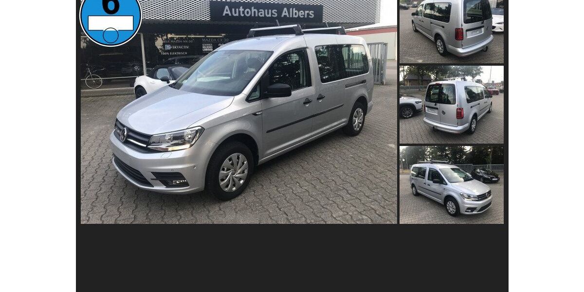 VW Caddy Maxi 36.374 km 24.988 &euro; Dörpen 26892