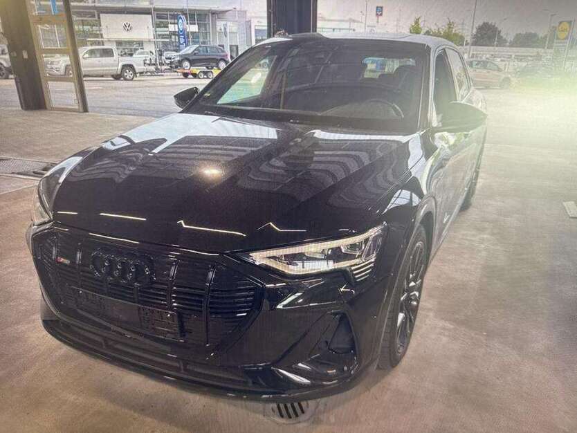 e-tron