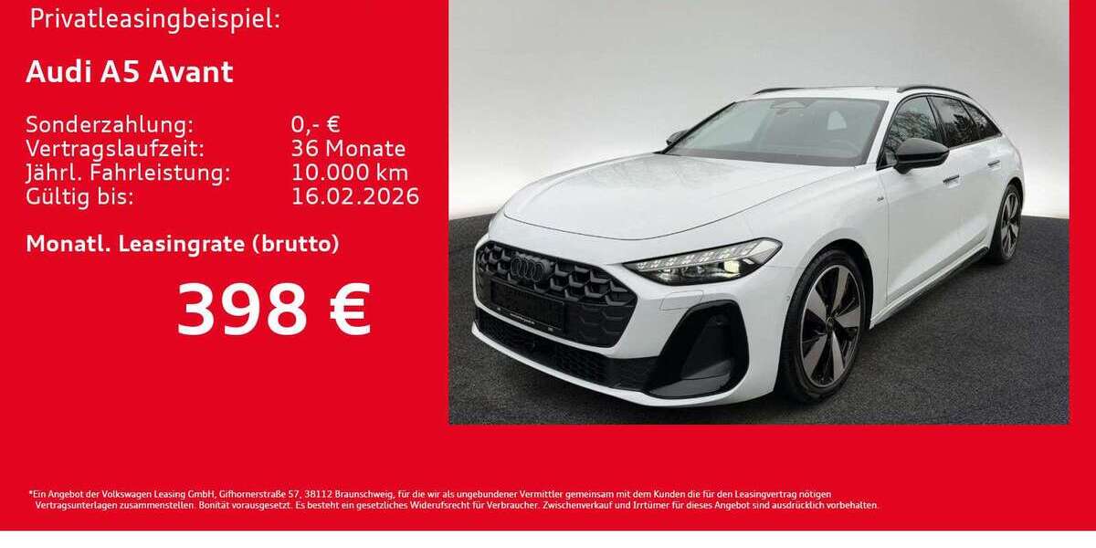 Audi A5 6.273 km 47.850 &euro; Hamburg 22419