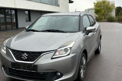 Suzuki Baleno 125.000 km 6.990 € Plankstadt 68723