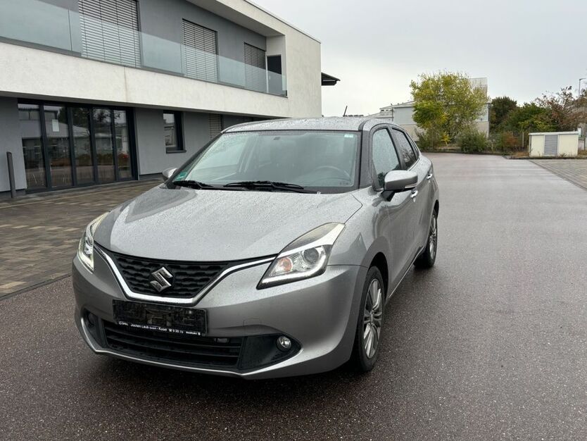 Suzuki Baleno 125.000 km 6.990 € Plankstadt 68723