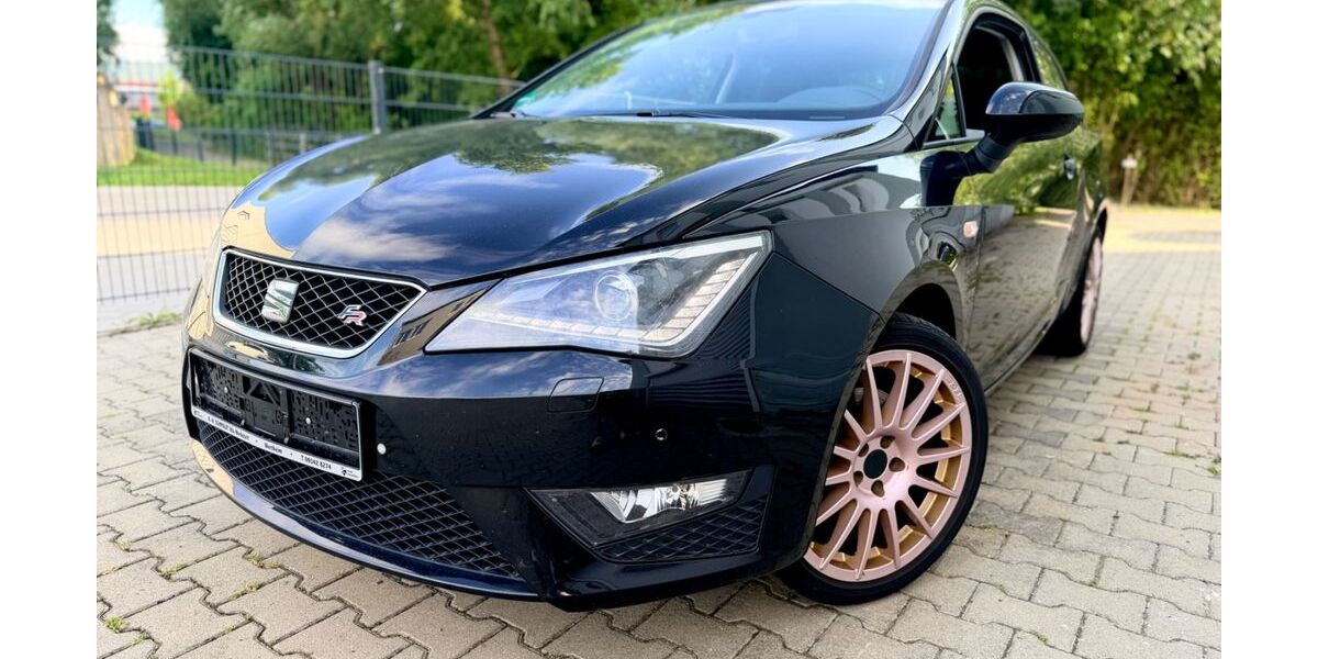 Seat Ibiza 123.406 km 4.390 &euro; Pfullingen 72793