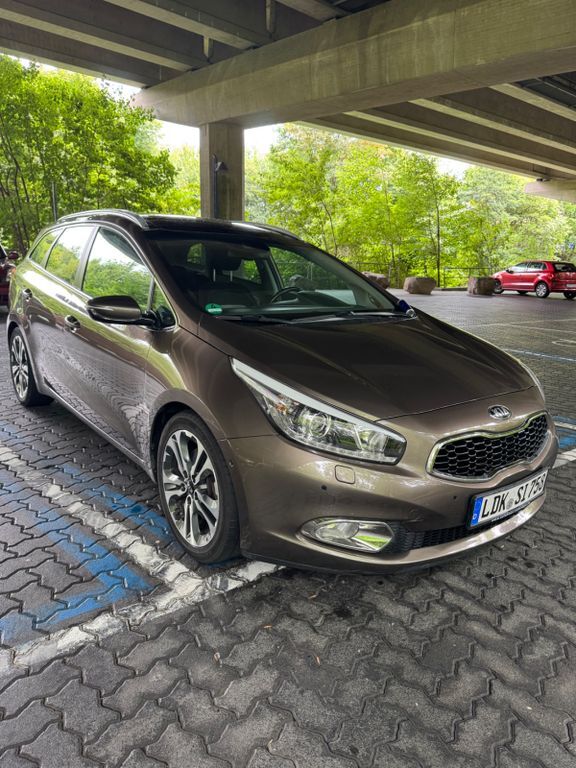 ceed Sportswagon