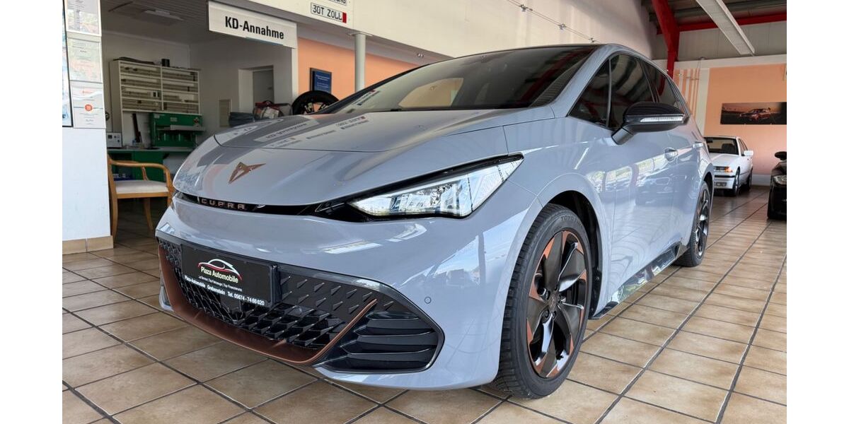 Cupra Born 89.752 km 20.950 &euro; Grebenstein 34393
