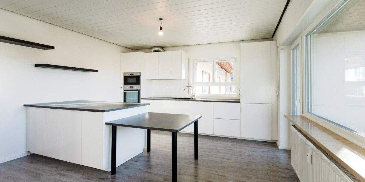 Etagenwohnung Schopfheim Gersbach - 4 Zimmer, 120 m&sup2;, 240.000&euro; | Angebot:25474032