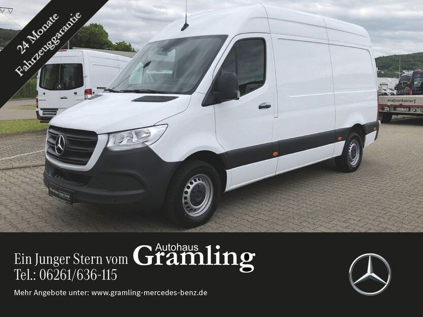 Mercedes-Benz Sprinter 31.800 km 35.899 € Mosbach-Neckarelz 74821