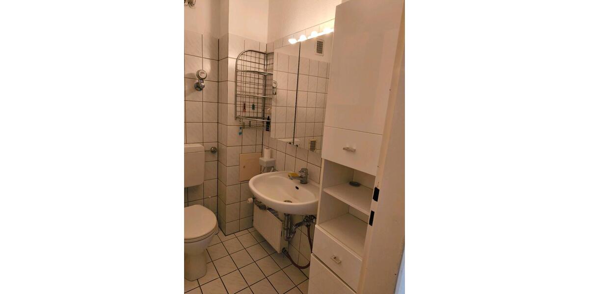 Dachgeschoßwohnung Ludwigshafen am Rhein Parkinsel - 2 Zimmer, 56 m&sup2;, 550&euro; | Angebot:26365125