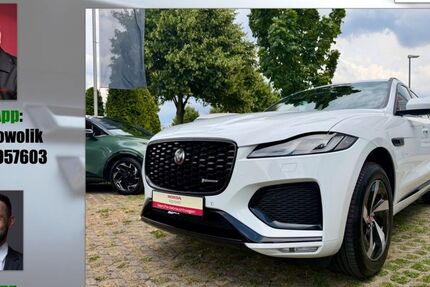 Jaguar F-Pace 59.910 km 34.990 &euro; Köln 50859