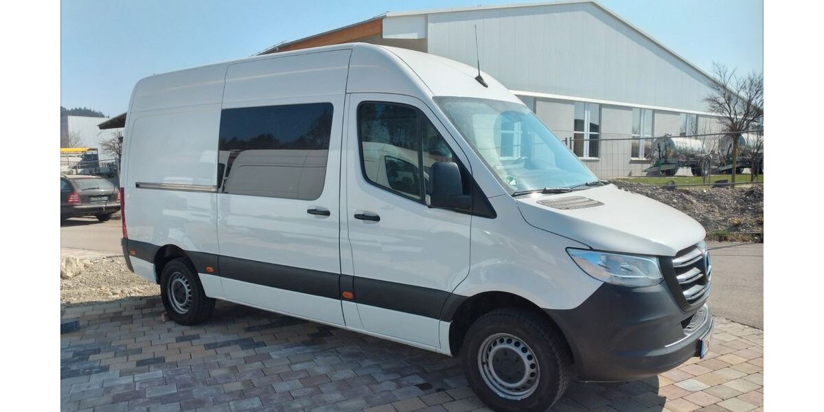 Mercedes-Benz Sprinter 119.991 km 29.300 &euro; Isny im Allgäu 88316