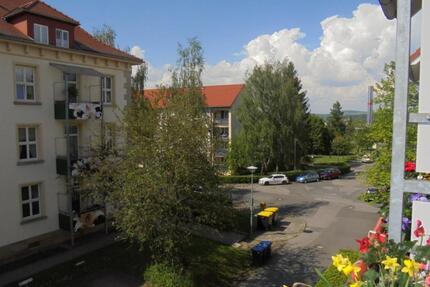 Attraktive helle 2-Raum Whg. mit Balkon