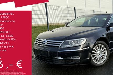 VW Phaeton 218.764 km 6.990 &euro; Übach-Palenberg ( nähe Aachen ) 52531