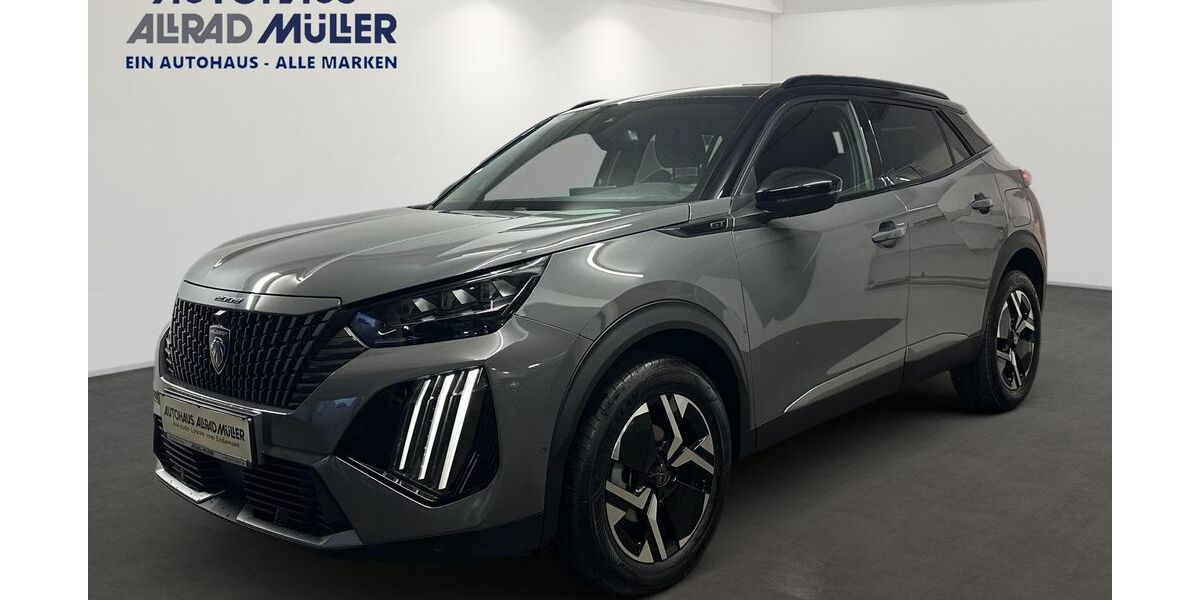 Peugeot 2008 6.528 km 26.580 &euro; Friedrichshafen 88046