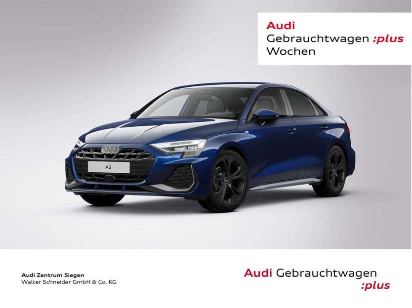 Audi A3 10.700 km 42.610 € Siegen 57074