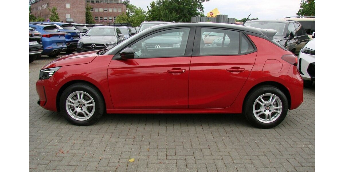 Opel Corsa 1.2 Turbo GS -Line LED Tech-Paket Kamera 5.632 km 17.890 &euro; Falkensee 14612