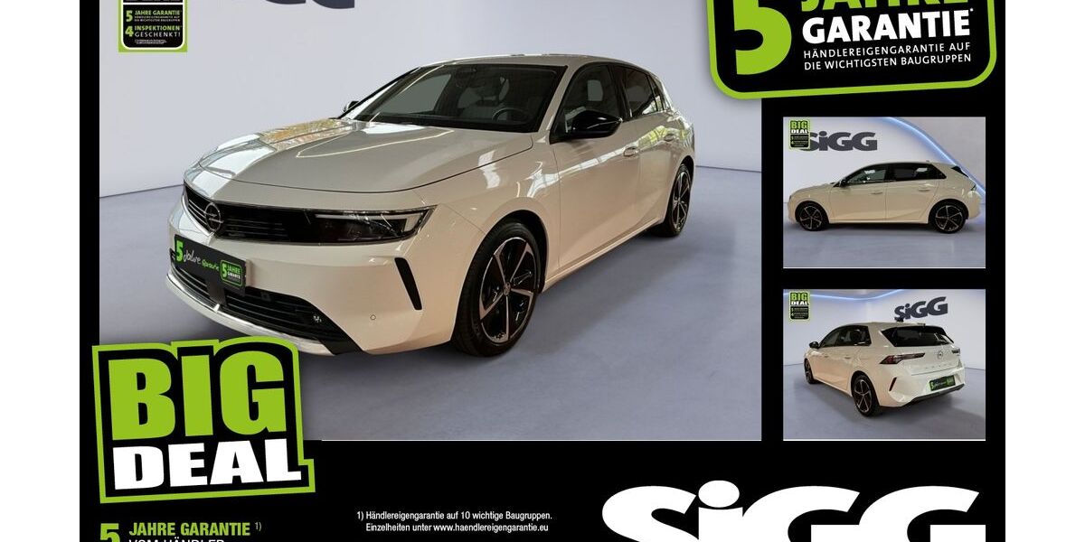 Opel Astra 28.390 km 19.480 &euro; Augsburg 86167