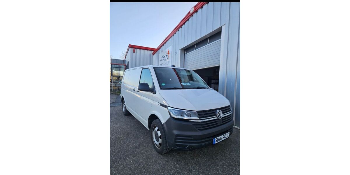 VW T6 Transporter 10.000 km 39.990 &euro; Mainhardt 74535