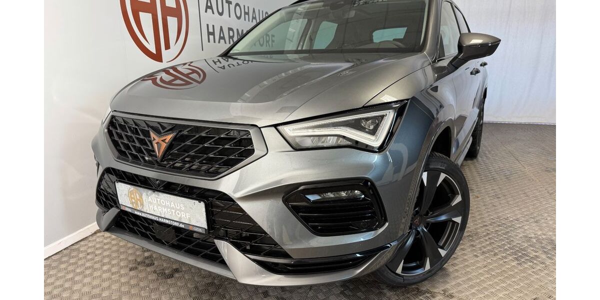 Cupra Ateca 1.500 km 37.989 &euro; Harmstorf/Hamburg 21228