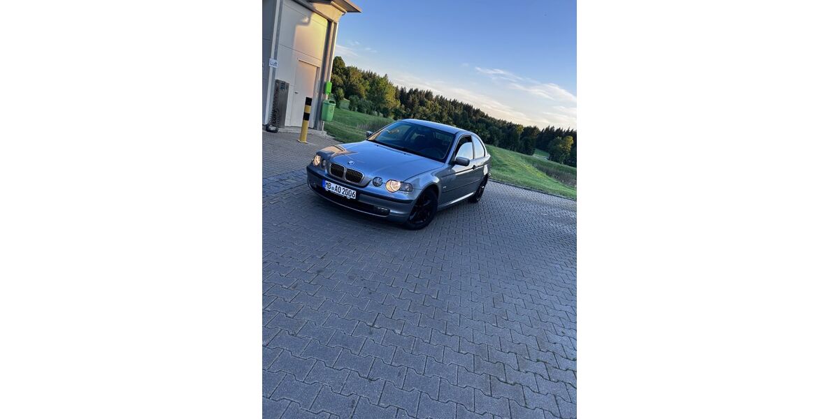 BMW 316 145.000 km 4.200 &euro; Hausham 83734
