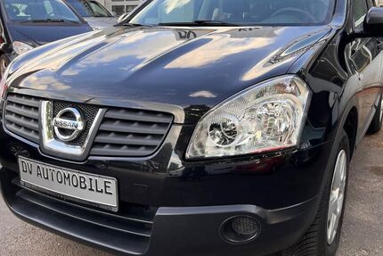 Nissan Qashqai 78.000 km 6.950 &euro; Lübeck 23560