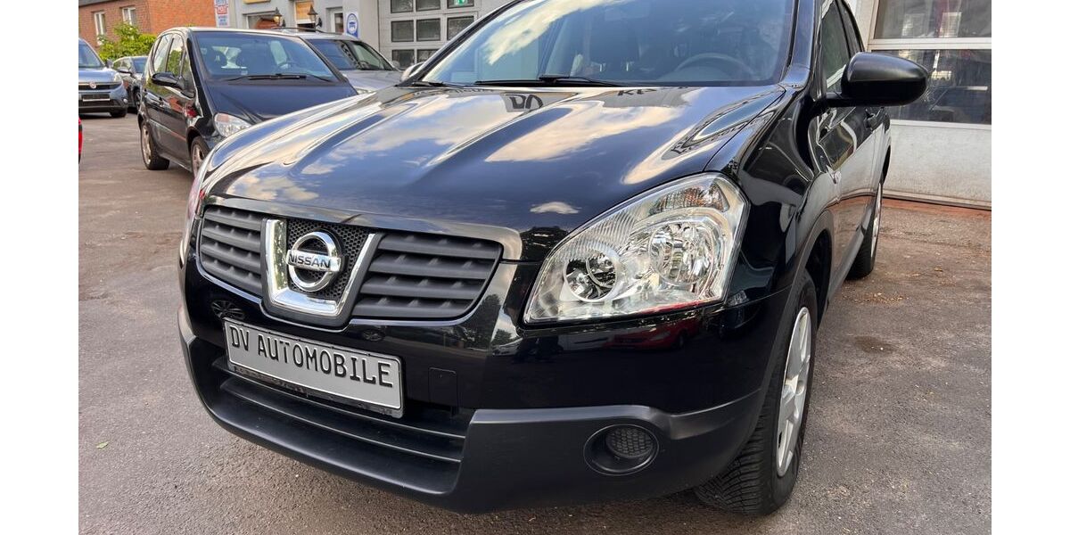 Nissan Qashqai 78.000 km 6.950 &euro; Lübeck 23560