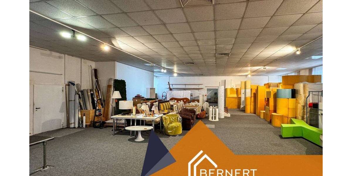 Bestlage für Ihr Business: Direkt an B4 zimmer