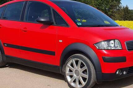 Audi A2 278.700 km 8.450 &euro; Hitzhofen 85122