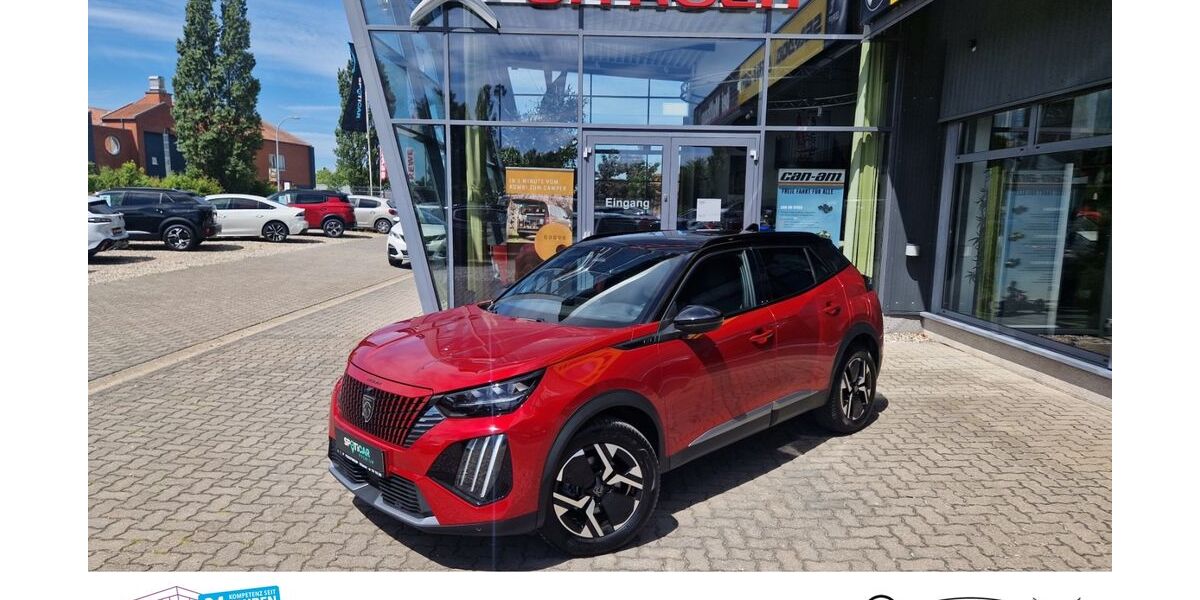 Peugeot 2008 31.090 km 22.940 &euro; Waren / Müritz 17192