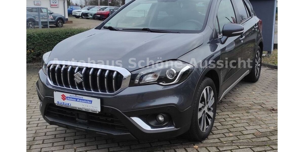 Suzuki (SX4) S-Cross 38.124 km 17.990 &euro; Gotha 99867