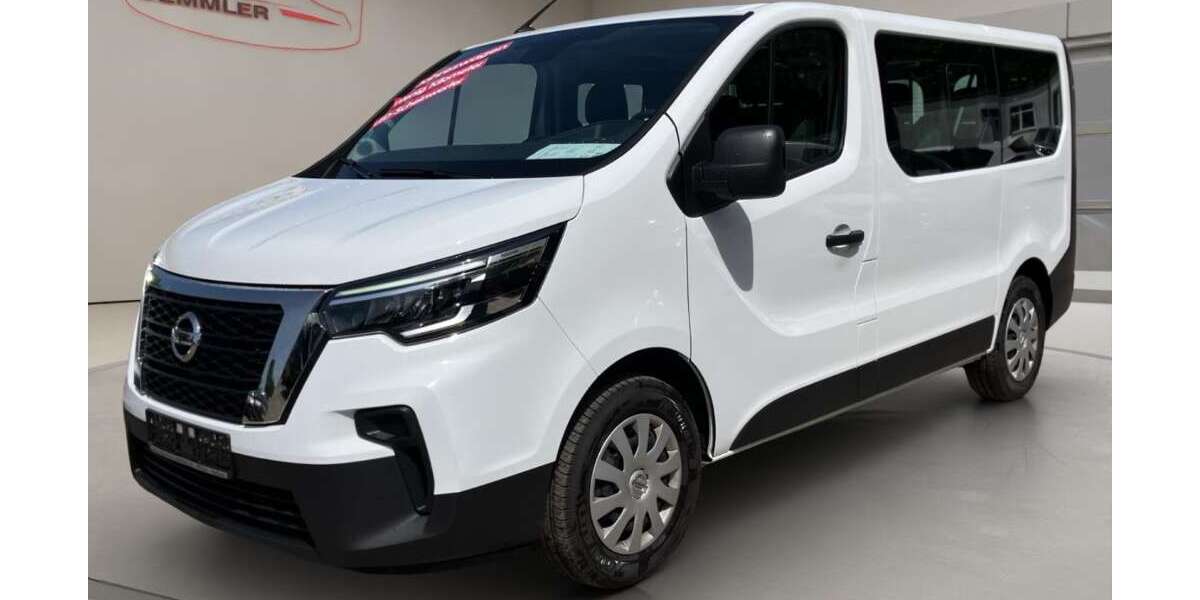 Nissan Primastar 13.000 km 31.800 &euro; Wilkau-Haßlau 08112