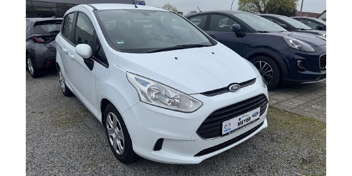 Ford B-Max 42.300 km 9.890 &euro; Nienburg 31582